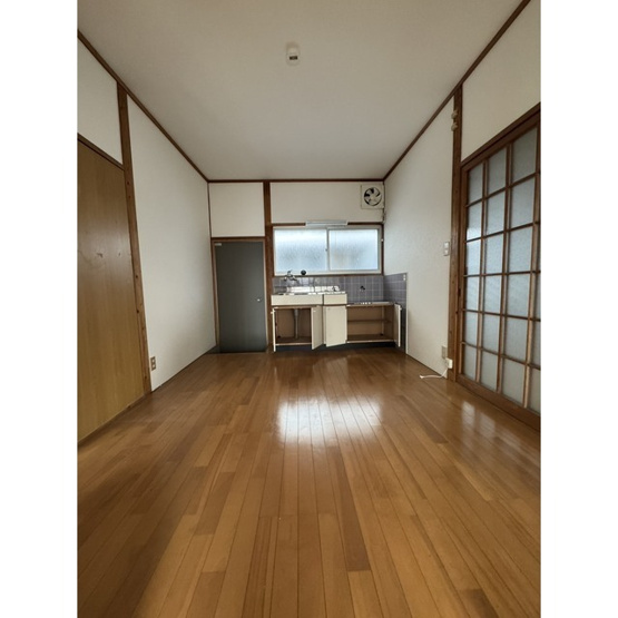 【居間・リビング】 | 坂田貸家 | 現況優先です。