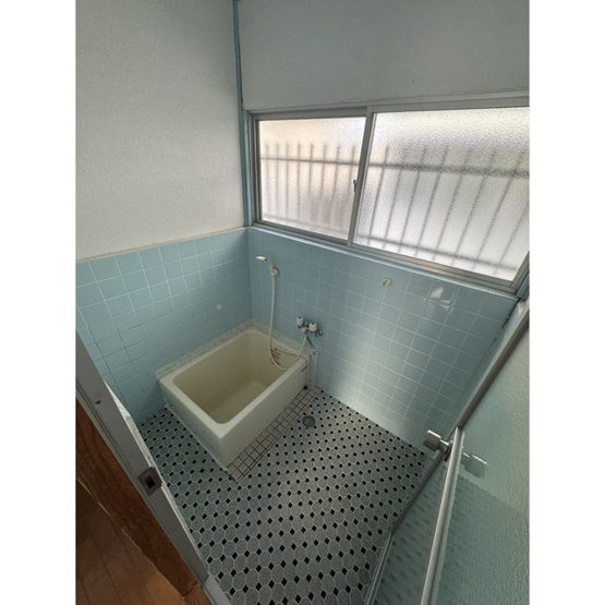 【浴室】 | 坂田貸家 | 現況優先です。