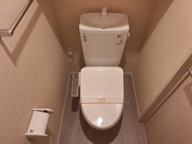 Ｄ－ＲＯＯＭみたけⅡのトイレ