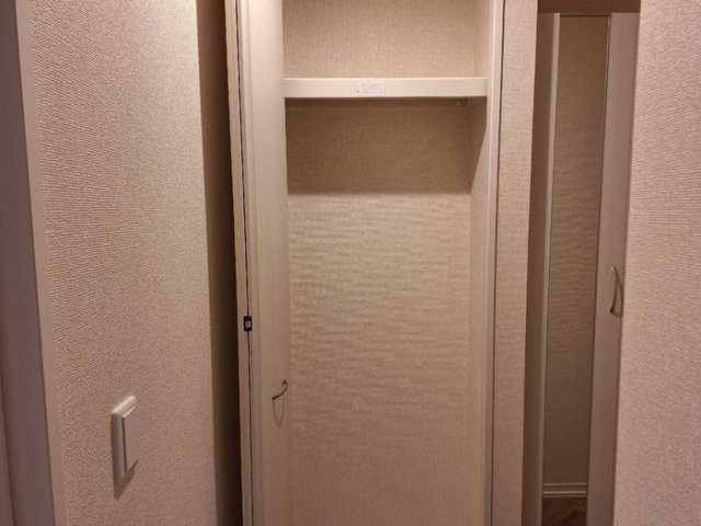 Ｄ－ＲＯＯＭみたけⅡの玄関