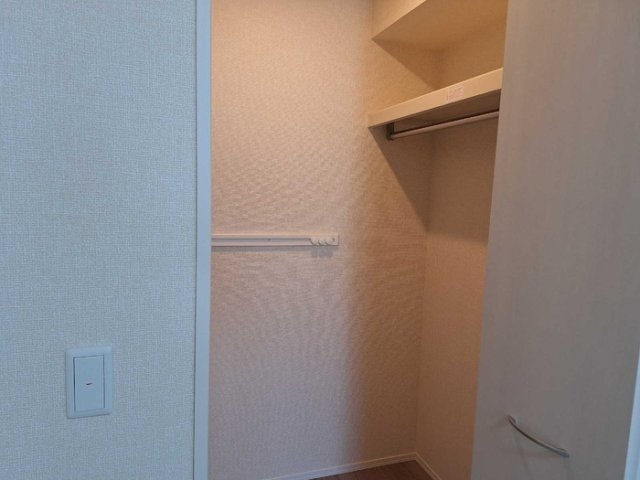 Ｄ－ＲＯＯＭみたけⅡの収納