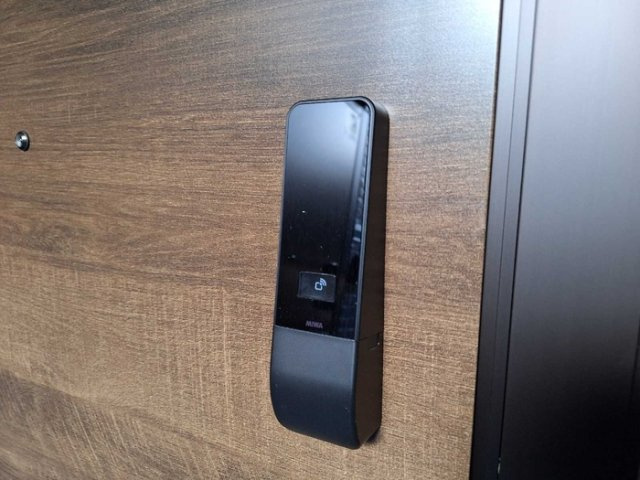 Ｄ－ＲＯＯＭみたけⅡの玄関