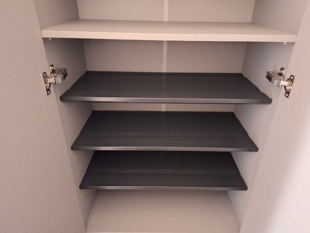 Ｄ－ＲＯＯＭみたけⅡの収納