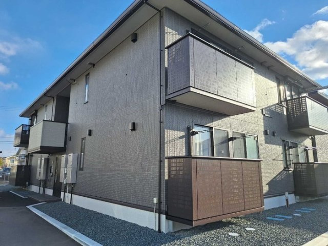 Ｄ－ＲＯＯＭみたけⅡの外観