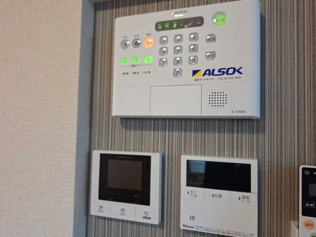 Ｄ－ＲＯＯＭみたけⅡのセキュリティ