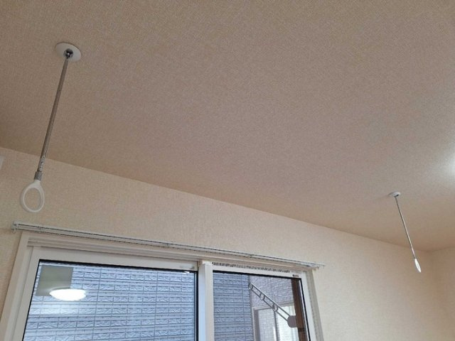 Ｄ－ＲＯＯＭみたけⅡの内装