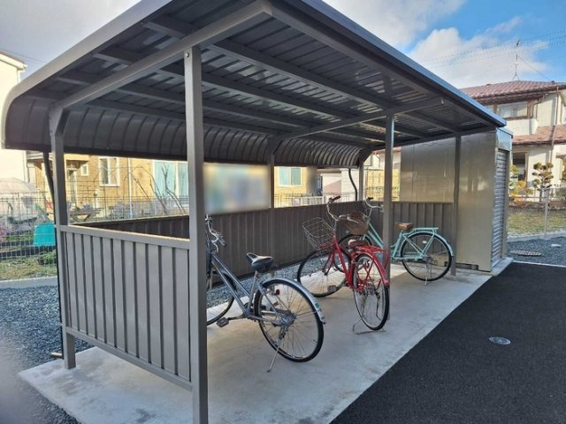 Ｄ－ＲＯＯＭみたけⅡのその他共用部分