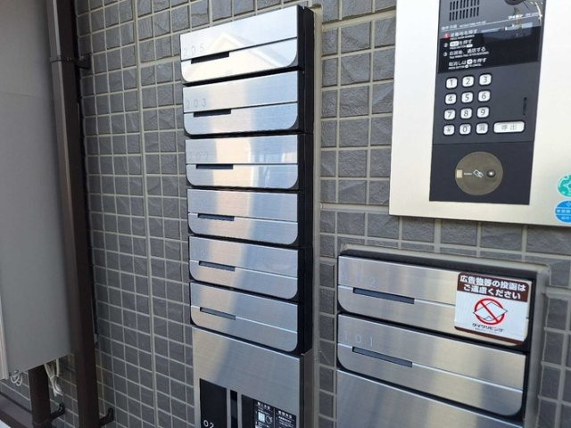 Ｄ－ＲＯＯＭみたけⅡのその他共用部分