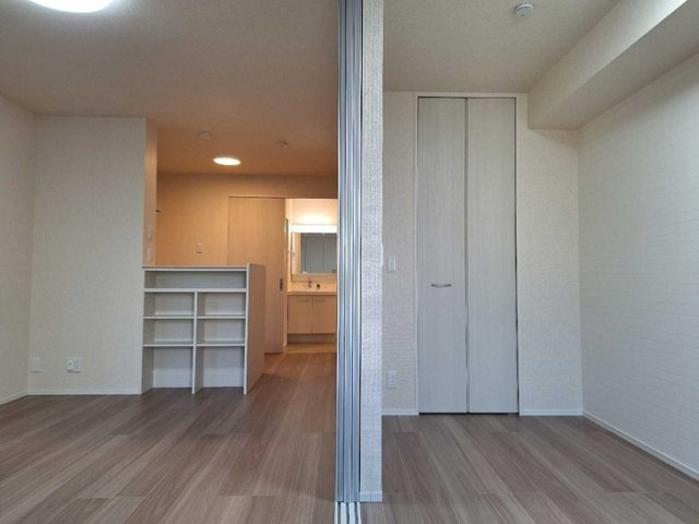 Ｄ－ＲＯＯＭみたけⅡの居間・リビング