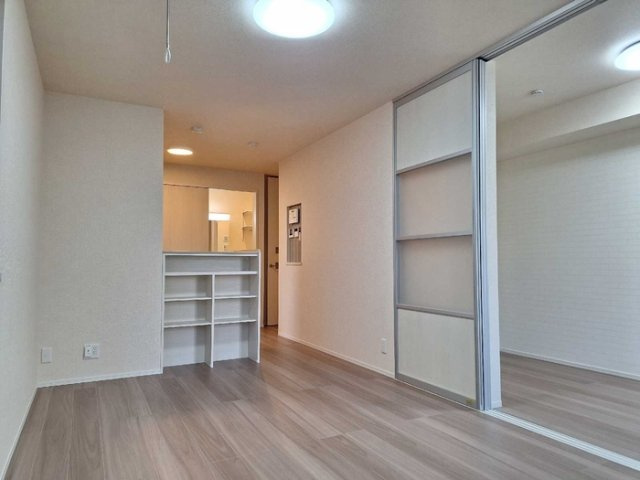 Ｄ－ＲＯＯＭみたけⅡの居間・リビング