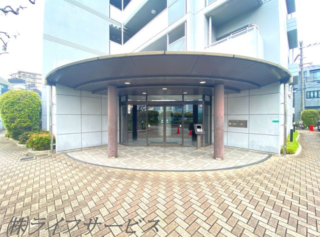 【エントランス】 | 野中北パークハウス | エントランス