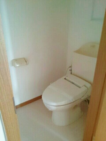 ＲＩＣＨＥＳ　２１のトイレ