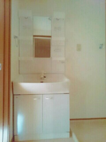 ＲＩＣＨＥＳ　２１の洗面所