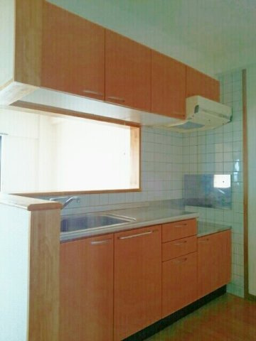 ＲＩＣＨＥＳ　２１のキッチン