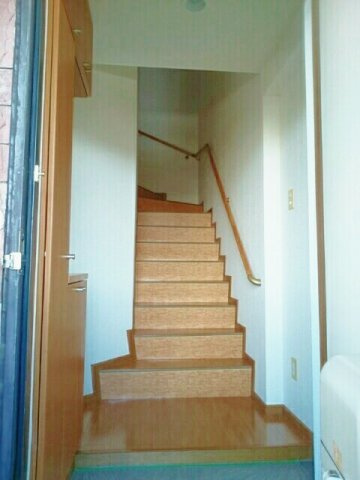 ＲＩＣＨＥＳ　２１の玄関