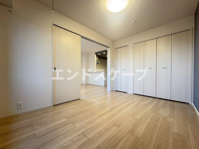 クラール　島野　Ａの洋室|高崎、前橋のお部屋探しはエンドスケープまで！お客様の理想お聞かせ下さい♪