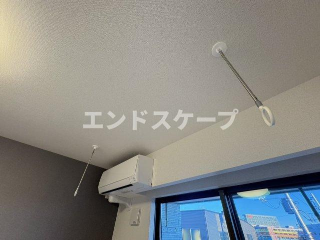 クラール　島野　Ａの設備|高崎、前橋のお部屋探しはエンドスケープまで！お客様の理想お聞かせ下さい♪