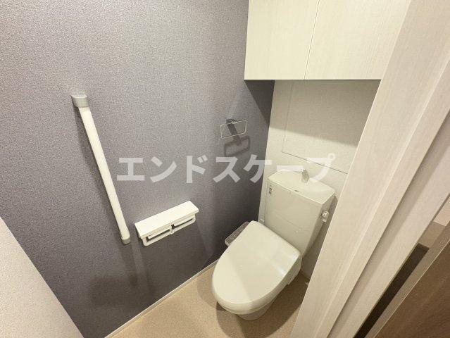 クラール　島野　Ａのトイレ|高崎、前橋のお部屋探しはエンドスケープまで！お客様の理想お聞かせ下さい♪