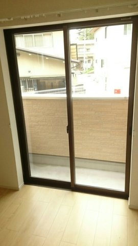 メゾフォルテ京山のバルコニー