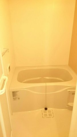 メゾフォルテ京山の浴室