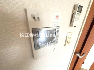 【セキュリティ】 | ドゥーエ森ノ宮