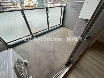 【バルコニー】 | ドゥーエ森ノ宮