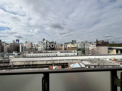 【展望】 | ドゥーエ森ノ宮
