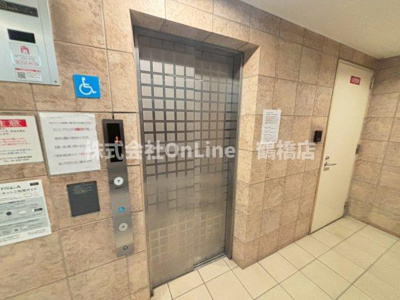 【設備】 | ドゥーエ森ノ宮