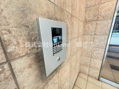 【セキュリティ】 | ドゥーエ森ノ宮