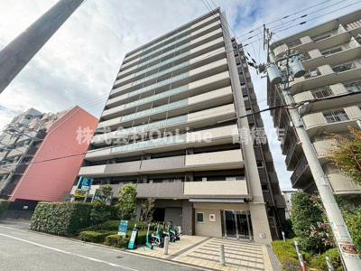【外観】 | ドゥーエ森ノ宮
