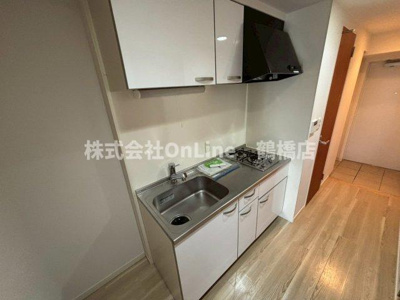 【キッチン】 | ドゥーエ森ノ宮