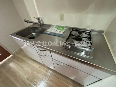 【キッチン】 | ドゥーエ森ノ宮