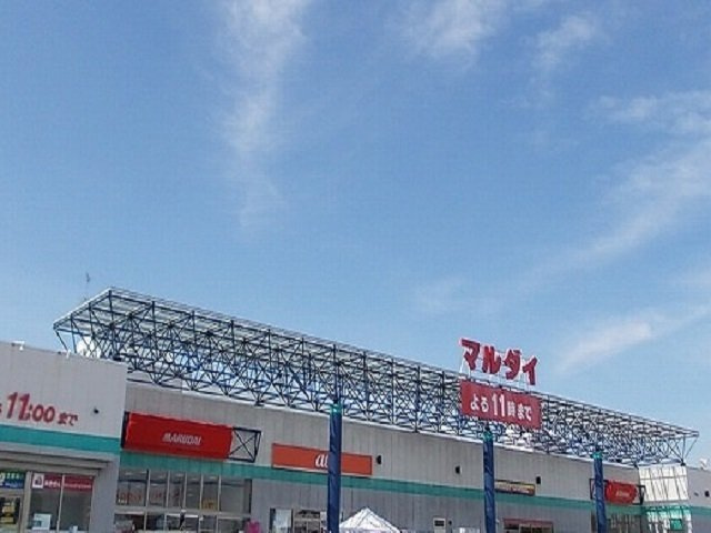 レオベールの周辺|マルダイ　八橋店まで1014m