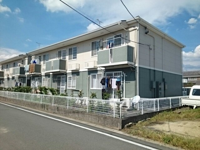 ファミールＨＡＫＵＨＯＵ　Ｂの外観