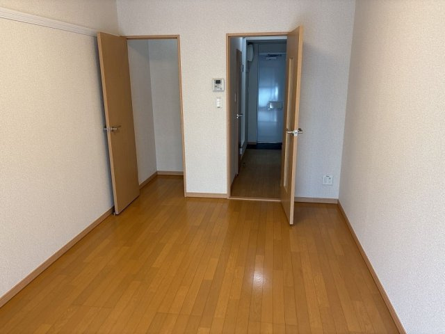 ゆったりとした居間です