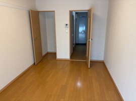 ゆったりとした居間です