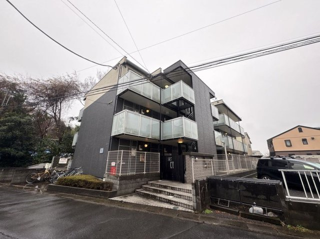 外観は落ち着いています