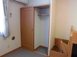 物件の内装です