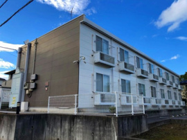 物件の外観です