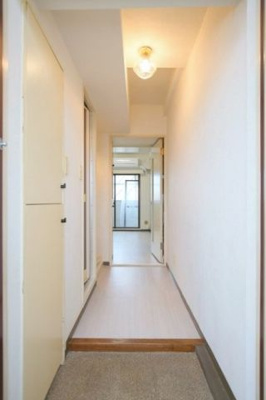 【玄関】 | ホーユウコンフォルト飛鳥山東