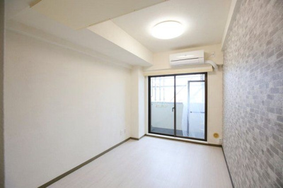 【洋室】 | ホーユウコンフォルト飛鳥山東