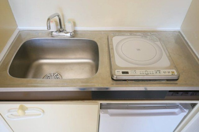 【キッチン】 | ホーユウコンフォルト飛鳥山東