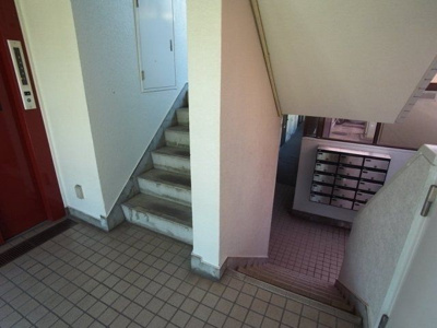 【その他共用部分】 | ホーユウコンフォルト飛鳥山東