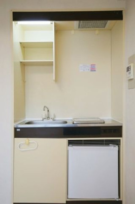 【キッチン】 | ホーユウコンフォルト飛鳥山東