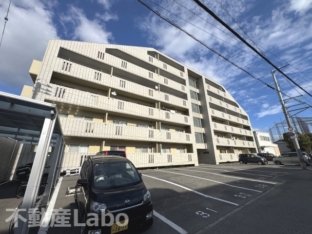 徳島市住吉４丁目の賃貸マンション