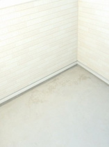 陽当たり良好なバルコニーです