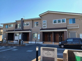 物件の外観です