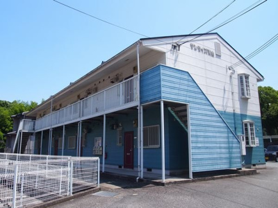 【外観】 | サンライズ青山