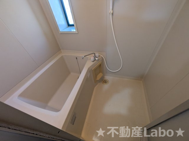 グランコートフェイマスCの浴室