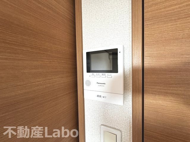 ティラーノ藍住Ⅱ2号棟のセキュリティ